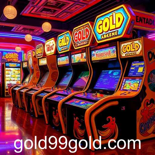 Exploring the Allure of Arcade Games: A Nostalgic Dive into Digital Entertainment