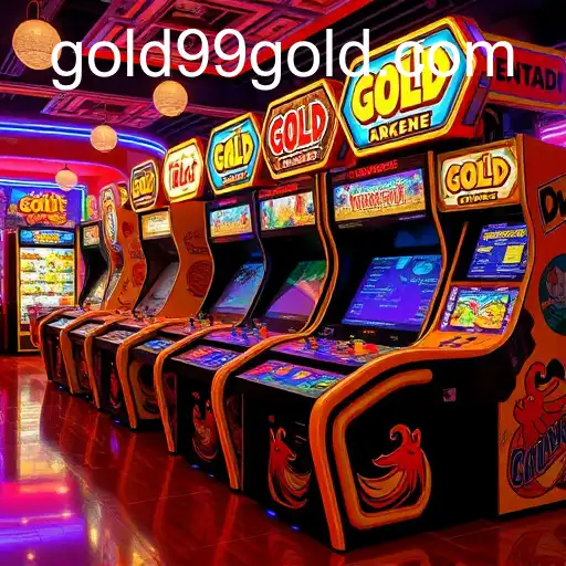 Exploring the Allure of Arcade Games: A Nostalgic Dive into Digital Entertainment