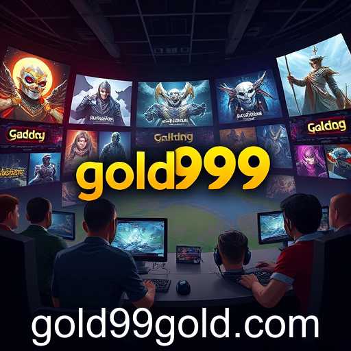 Gold99: Gaming Site of the Future