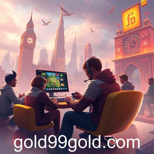 Online Gaming Boom Fuels Industry Evolution