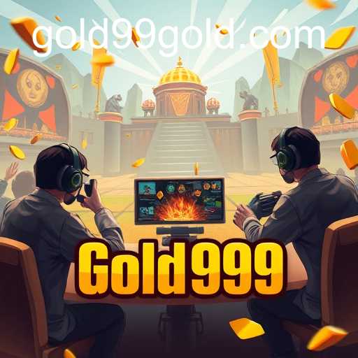 The Rise of Online Gaming on Gold99