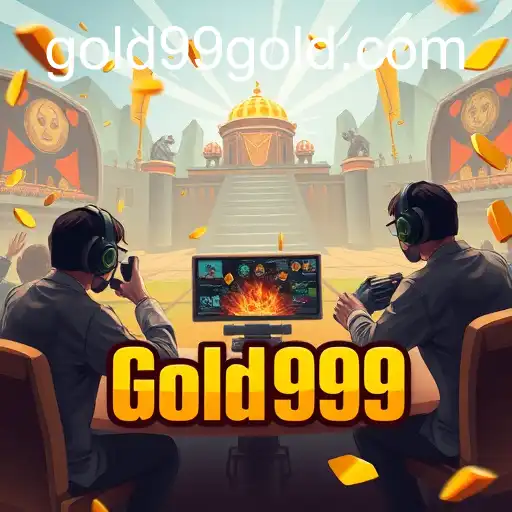The Rise of Online Gaming on Gold99