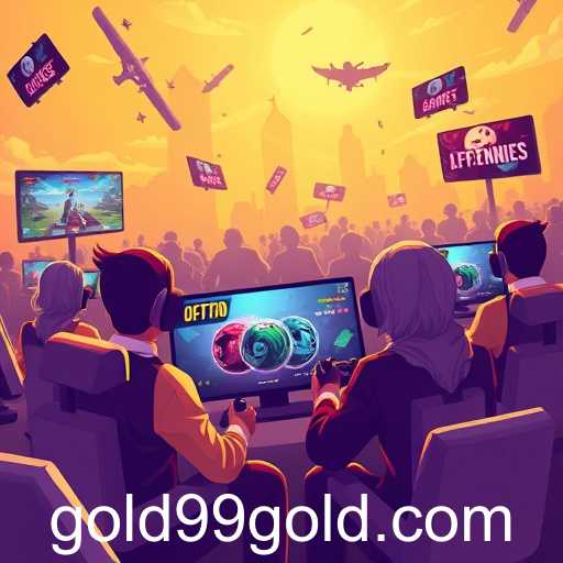 The Rise of Gaming in the Digital Era