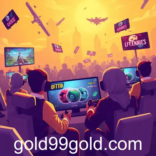 The Rise of Gaming in the Digital Era