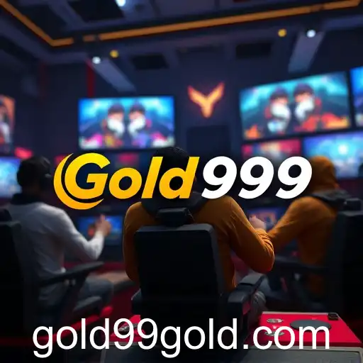 The Rise of Online Gaming and gold99