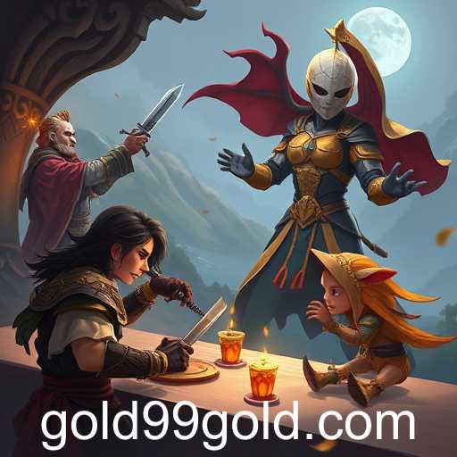 The Allure of RPG Games: Exploring Immersive Worlds with 'Gold99'
