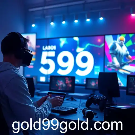 The Rise of Gaming in 2025: gold99 at the Forefront